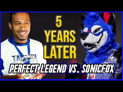 5 Years Later | SonicFox vs. Perfect Legend