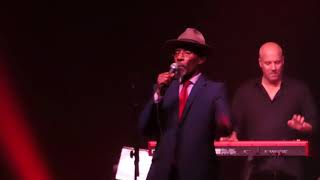 Inna De Yard ft. Ken Boothe ~ Linton Kwesi Johnson 2017 Festival Des Libertés