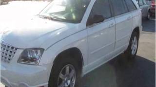 preview picture of video '2005 Chrysler Pacifica Used Cars Lancaster SC'