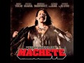 01. Tito Tarantula - Machete Main Title Theme 