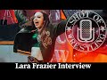 Lara Frazier Talks Non Binary Representation In Wrestling Their Apartment Burning Down Much More