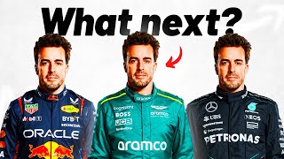 What Next for One of the Greatest Drivers in F1?