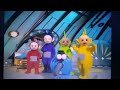The Teletubbies Run To The Magic Windmill With T U F F Puppy Title Card Music Hey Diddle Diddle 2