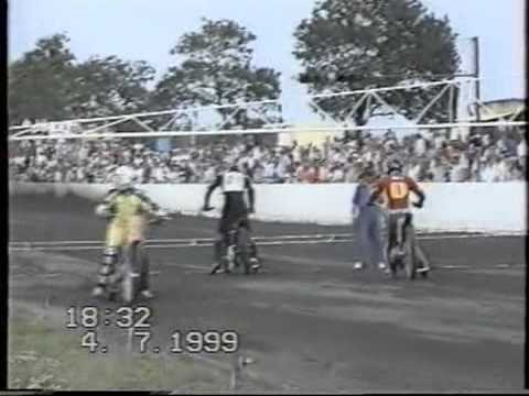 jübek longtrack 1999