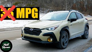 My Week with the 2026 Subaru Crosstrek Hybrid
