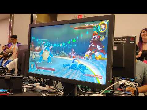 Switchfest 2019 - Pokken Top 16 Winner's - Mewtater (SM2) vs. Nightshade (Blastoise/Croagunk)