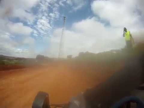 2º Etapa Copa Paulista KartCross 250cc