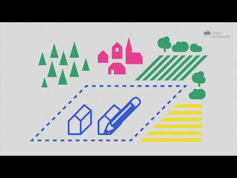 Wie funktioniert die Bauleitplanung? Was ist ein Bebauungsplan?