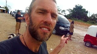 An Awesome Bus Journey Across GUATEMALA