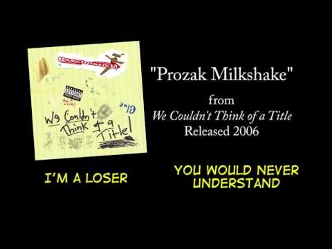 Videoclip de Prozak Milkshake — Psychostick