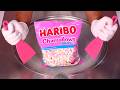 I Turn 1000 Marshmallows Into Rainbow Ice Cream Rolls 30 C ASMR No Talking