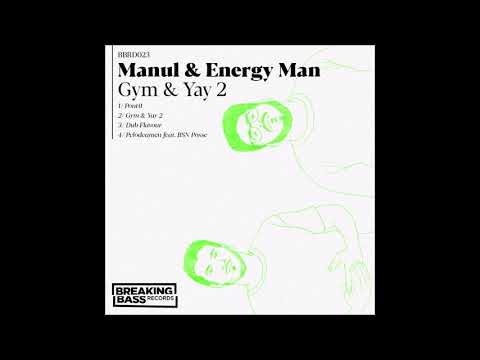 Manul & Energy Man Feat. BSN Posse - Pelodeamen