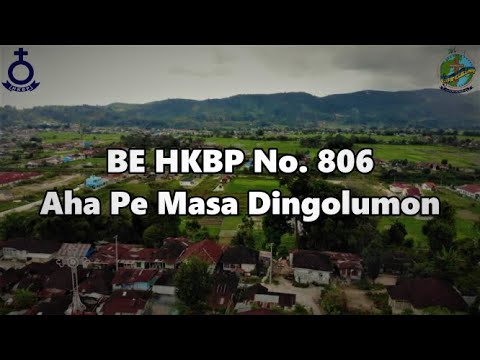 Aha pe masa dingolumon - Buku Ende 806