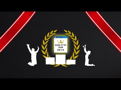 Game of the Year 2015 - Die Plätze 10 bis 5