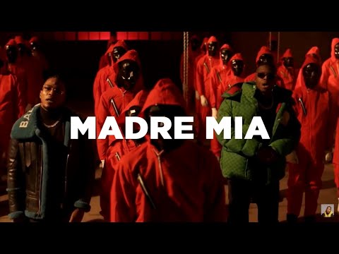 Niska x Ninho Type Beat - "MADRE MIA" - Instru Rap 2022