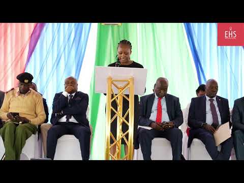 COTU (K) Speaks on Psychosocial Health at Work | World Day for Safety & Health – Eldoret 2026