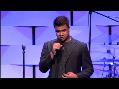 Paul Ieti | Bless the Broken Road