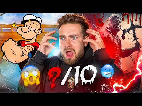 3x HOROROVÝ PEPEK NÁMOŘNÍK!