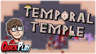 QuickPlay: Temporal Temple | First Impressions / Review / Gameplay | Retromation