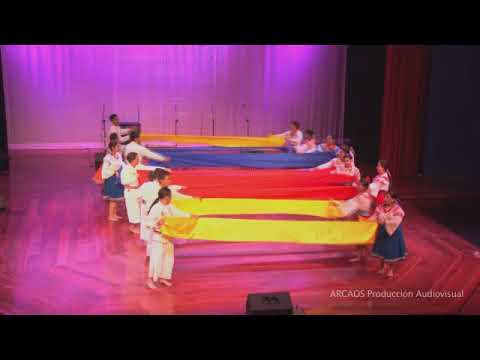 Ballet Folclórico Hatuntaqui Coreografía: EL TELAR