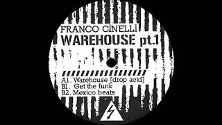 Franco Cinelli - Warehouse (Drop Acid) [esperanza 009] (2008)