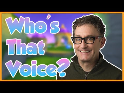 Tom Kenny | Who's That Voice?