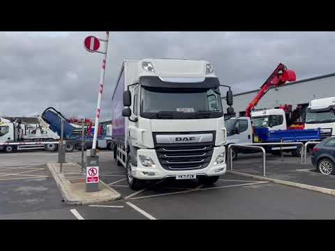 John G Russell New Curtainsiders