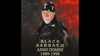 BLACK SABBATH - I Won't Cry For You - Legendado - Remaster 4K 60fps