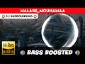 MALARE MOUNAMAA ️ 5 1 SURROUND ️ BASS BOOSTED SUB BASS By THARMi2005