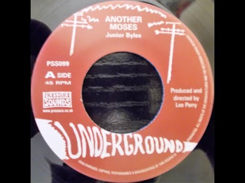 Junior Byles - Another Moses