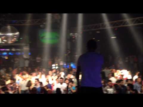 Groove Addiction & Jay Laroye @ Ramallosa 2000 (25/10/14 Spain)