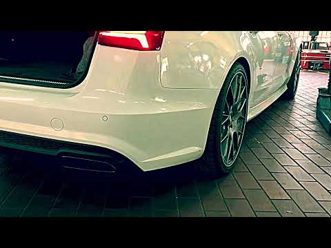Audi A6 3.0 BiTDI Competition Leistungssteigerung und Soundbooster by Wetterauer