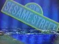 Sesame Street Numbers