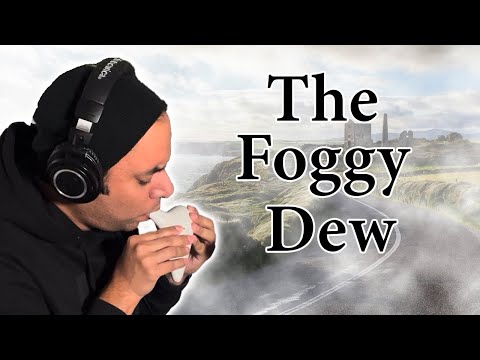 The Foggy Dew - Celtic Ocarina || David Erick Ramos