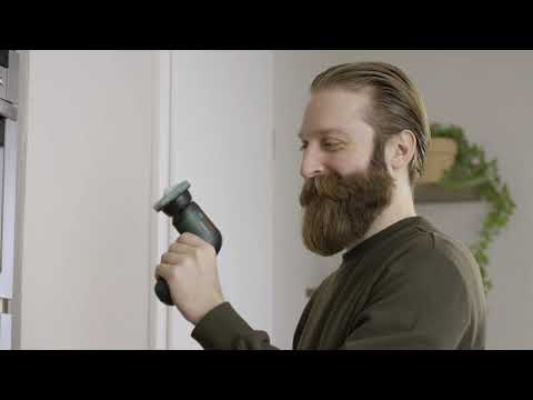 Rengöringsborste Bosch Power Tools Universalbrush 3,6