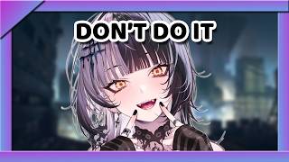 Shiori explains why you CANNOT "fix her"