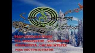 preview picture of video 'SENSACION MUSICAL 2015 me enamore de ti'