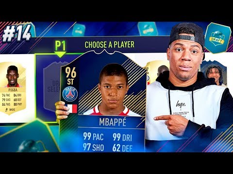 TEAM OF THE YEAR IS HERE!! TOTY DRAFT TO GLORY #14 - FIFA 18 ULTIMATE TEAM