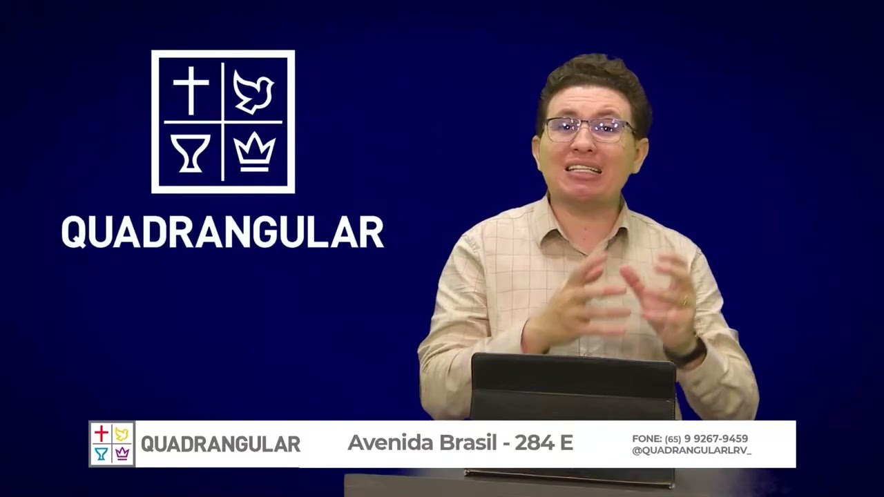 Quadrangular Lucas do Rio Verde - 03/09/2026