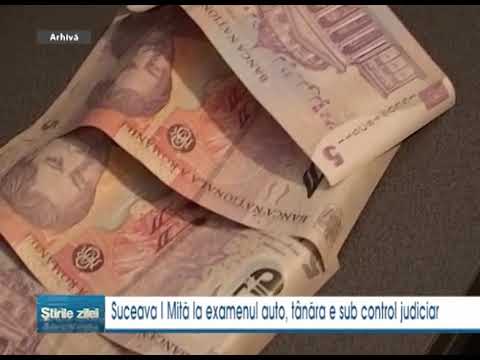 Mita la examenul auto