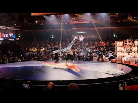 Lorenzo vs Mighty Jake [TOP 16] / Red Bull BC One World Final 2025