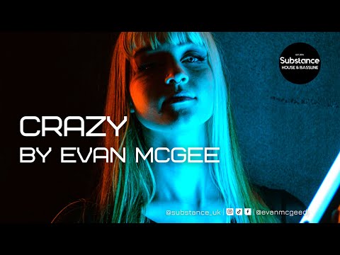 Evan McGee - Crazy