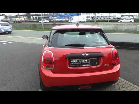 142KE569 - 142KE569 BMW MINI One 3-Door Hatch