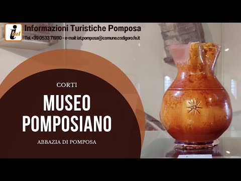 Abbazia di Pomposa - Museo Pomposiano