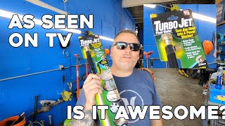 Turn Any Hose Into A Pressure Washer - Gimmick or Good