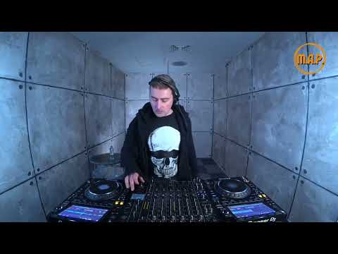 Vallin on map - 08 September 2022 Live Dj Set progressive house Mix