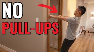 This ONE Hold Builds More Back Strength FASTER Than Pull-Ups
