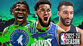 Minnesota Timberwolves 2022-23 NBA Season Preview: Rudy Gobert makes them a championship contender?