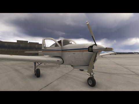 Black Square Beechcraft A36 Bonanza - Detailed Systems Overview