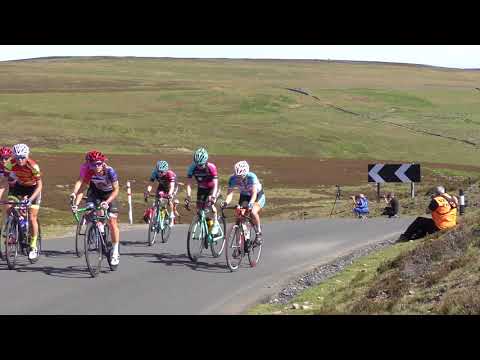 Video Insight: Tour of Reservoir stage 2 (women)